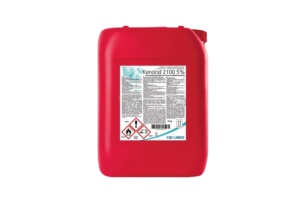 Kenocid 2100 5% 6001/B 25KG