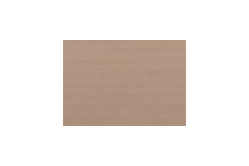 Placemats/tafelonderleggers bruin UNI WOOD 1000st.