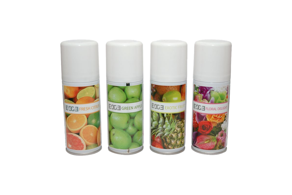 Aerosols 12x100ml (3x4 odeurs) - 490768 désodorisant