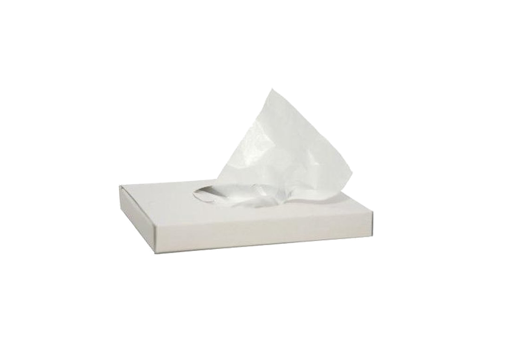 Hygienezakjes dames (1x30st) - 410.190