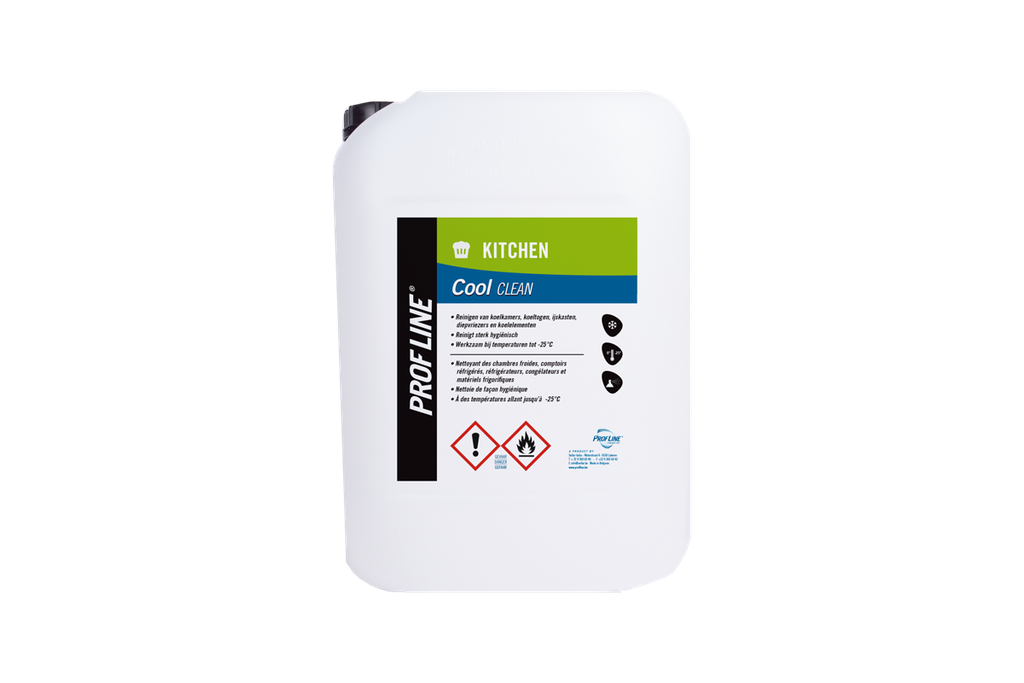 Cool Clean 10L
