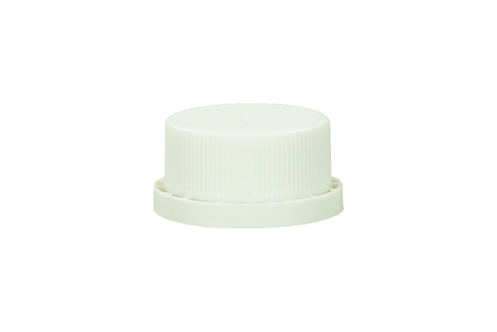 Bouchon blanc M50 DIN 42 pour bidon 5L (S00312)