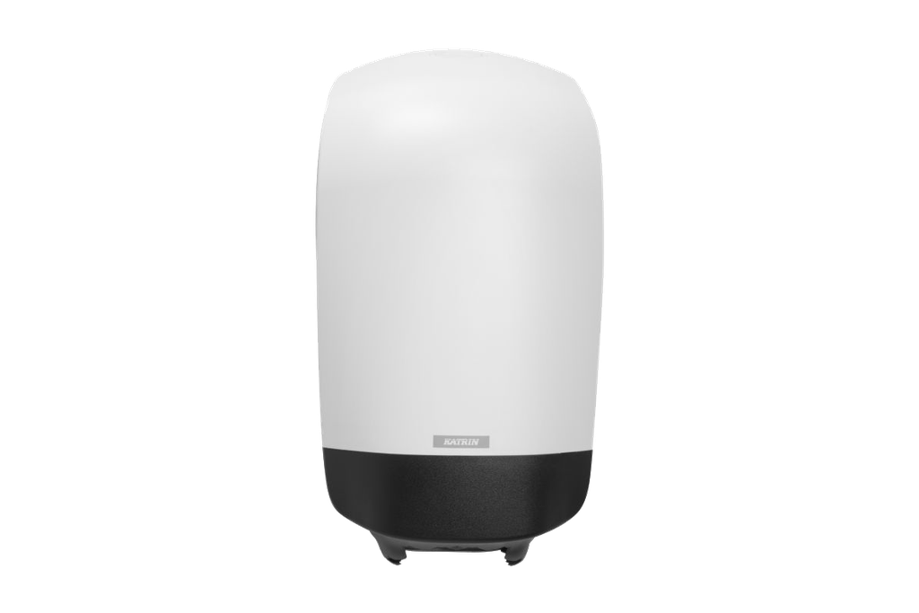 Katrin 90106 Centerfeed roll dispenser Mini - white