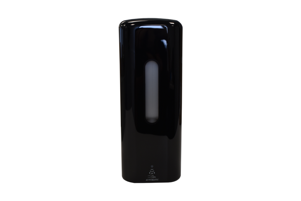 Hand dispenser 1000ml autom. zwart (102554_5)