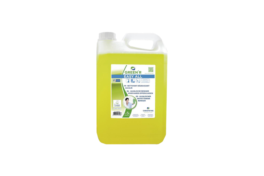 GREEN'R EASY CLEAN 2X5L