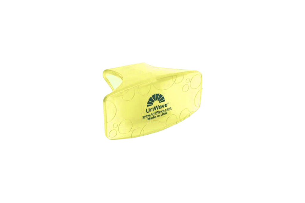SANI CLIP Air Lemon Yellow