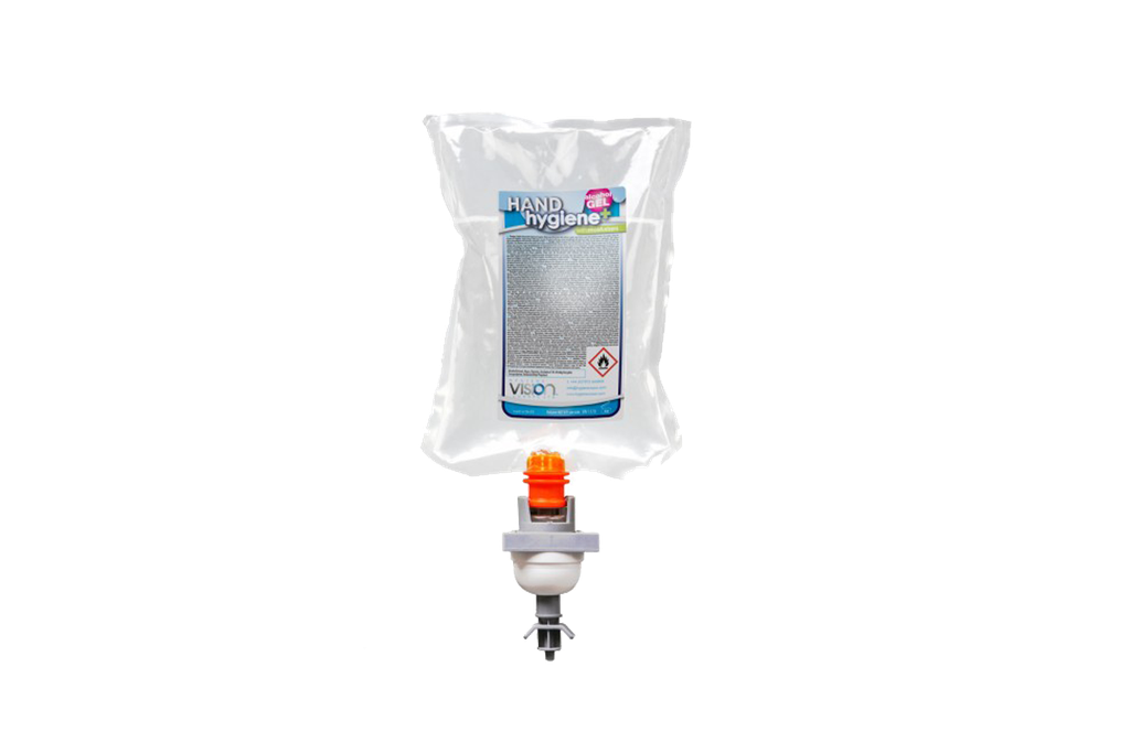 Vision 2000 Gel Hand Hygiëne 70% (6x650ml)