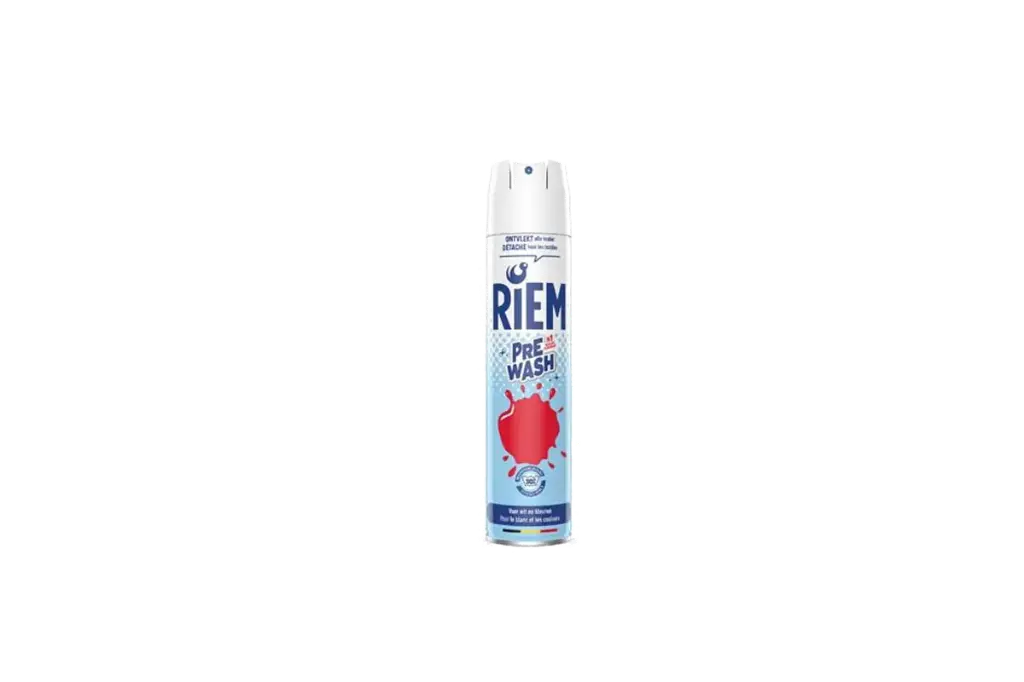 Riem Pre Wash Ontvlekker Spray 300ml