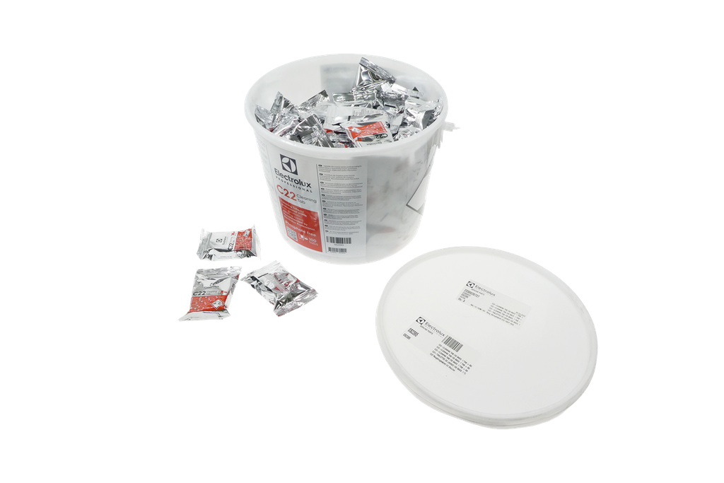 ELECTROLUX C22 Cleaning Tabs 100pcs