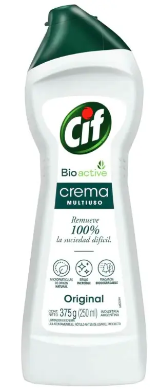 Cif PLUS Crème Original  750ML