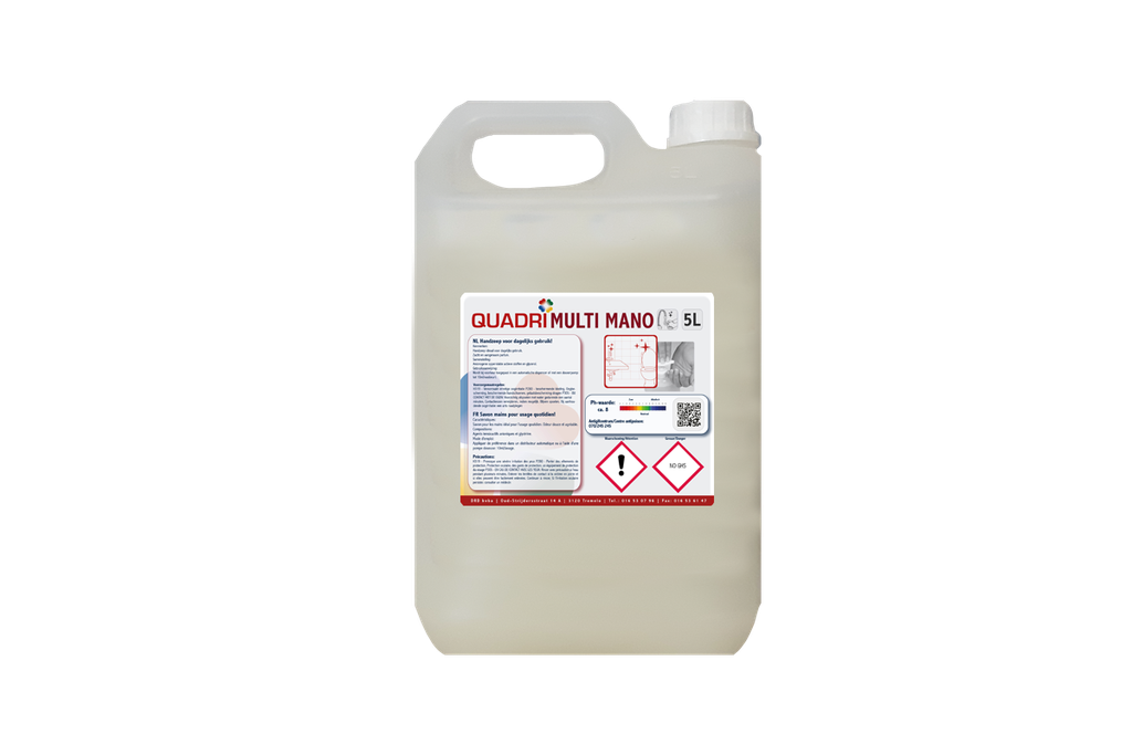 QUADRI Multi Mano 5L