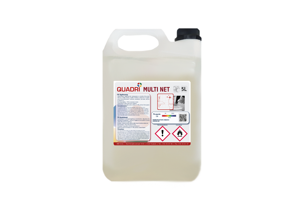 QUADRI Multi Net 5L