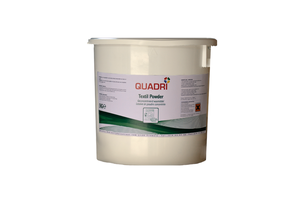 QUADRI Textil Powder 5KG