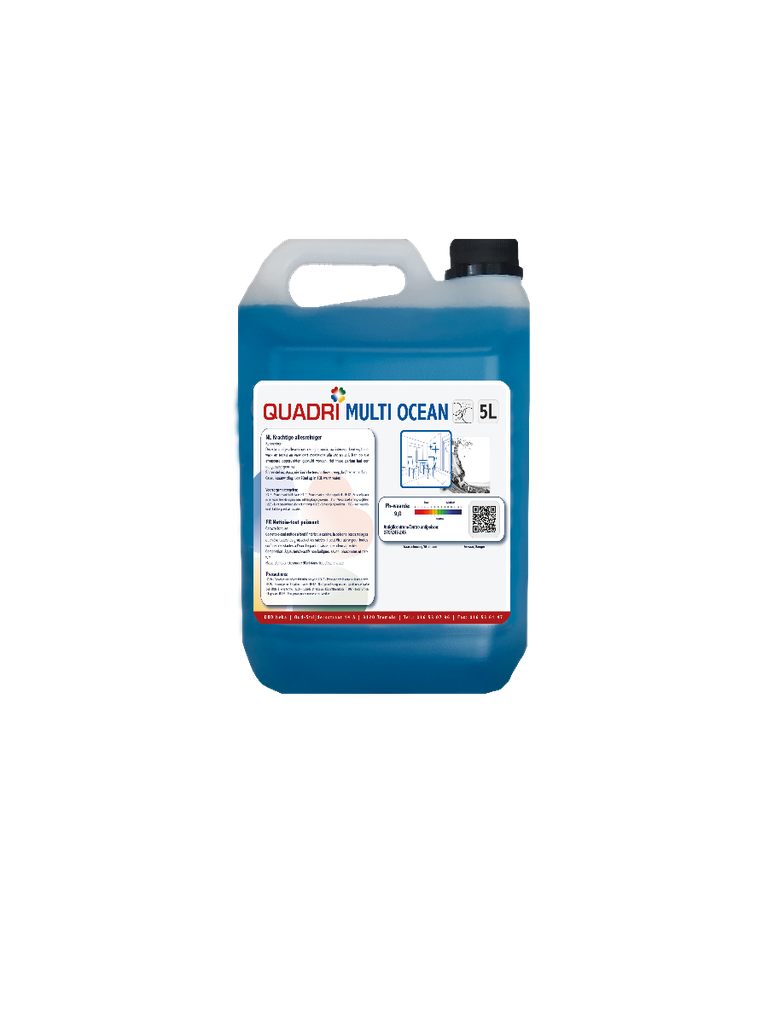 QUADRI Multi Ocean 5L