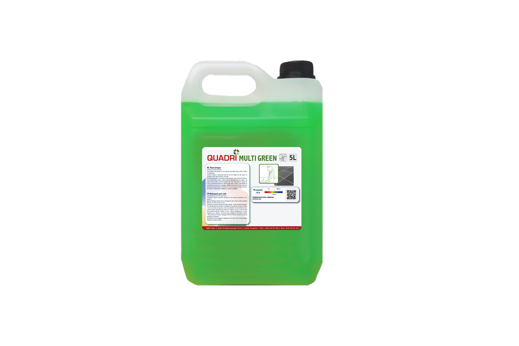 QUADRI Multi Green 5L