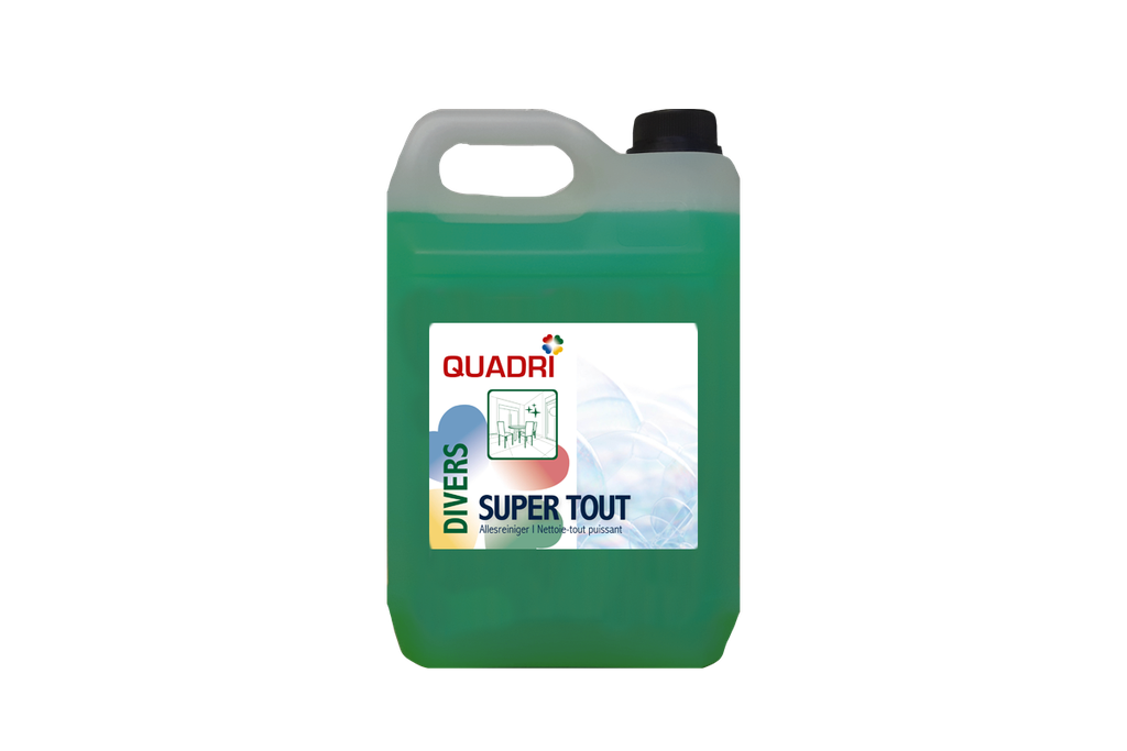 QUADRI Super Tout 5L