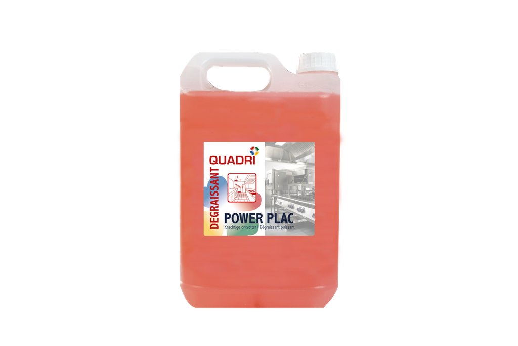 QUADRI Power Plac 5L