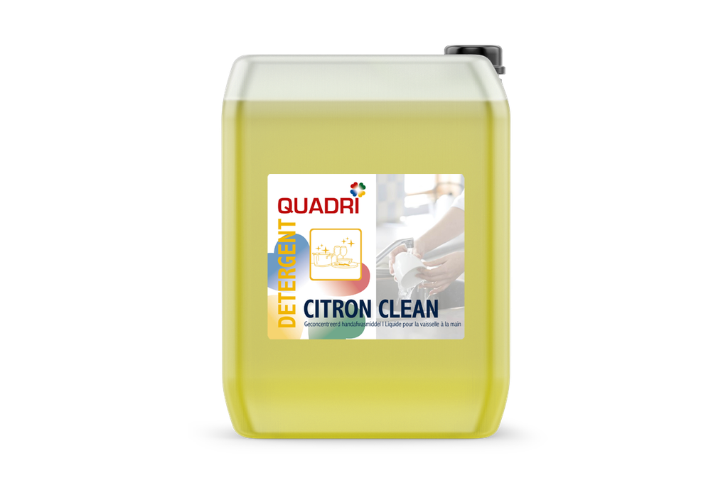 QUADRI Citron Clean 10L