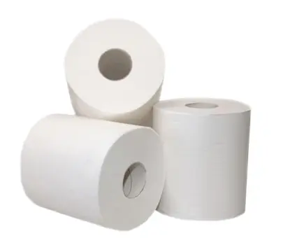 Quadri Essui-tout rouleau cellullose 2plis 6x1r