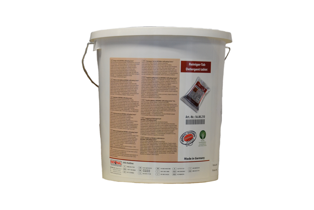 Rational 56.00.210 Tabletten Rood Reiniging 100st