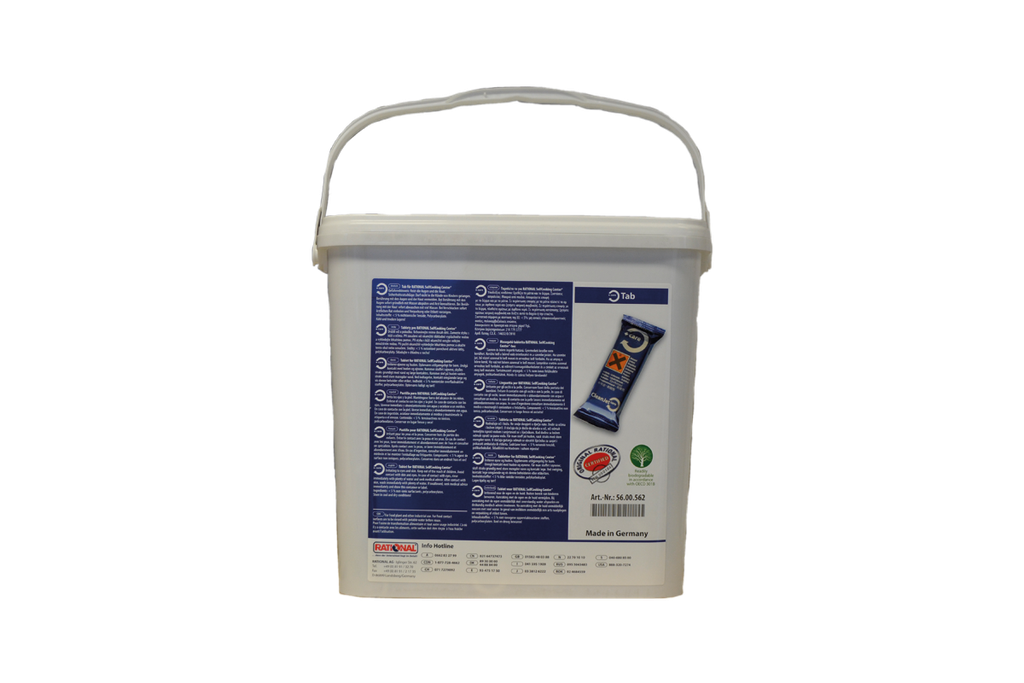 Rational 56.00.562 Tabletten Blauw met CareControl 150st