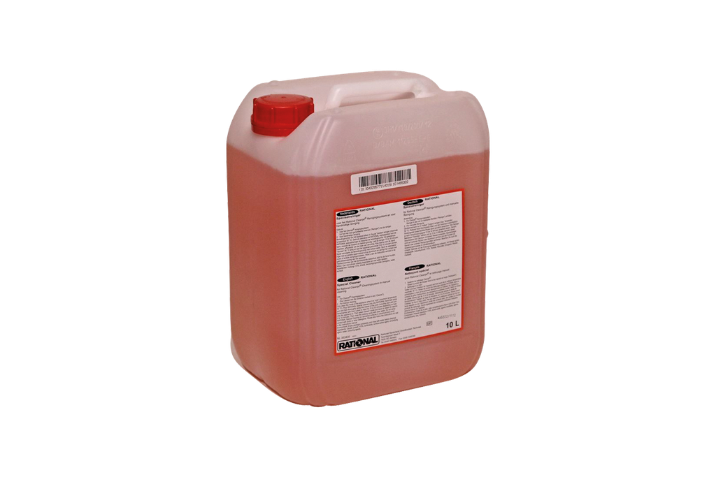 Rational 9006.0136 CLEANJET reiniger 10L rood