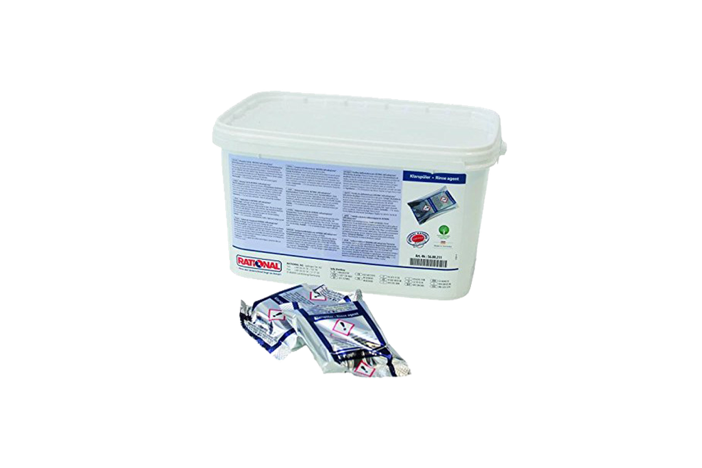 Rational 56.00.211 tabs de rincage 50pcs anciennes machines