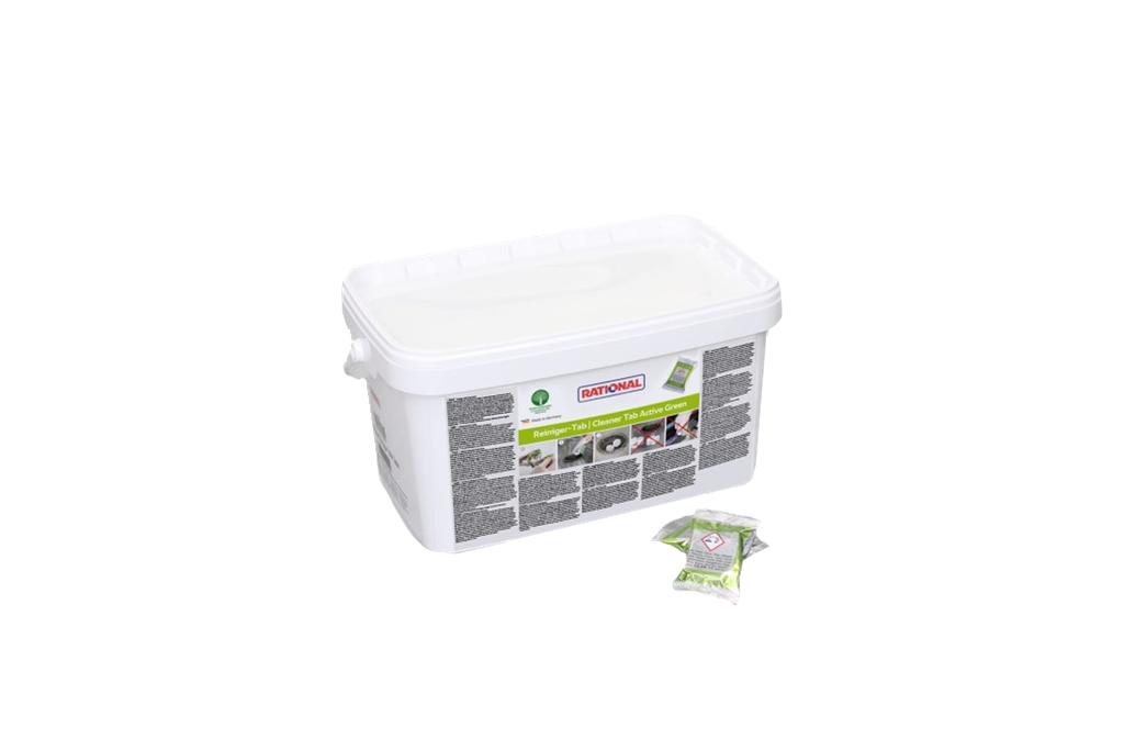 Rational 56.01.535 Tabletten Active Green reiniging 150st  
