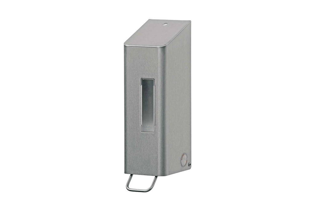 Distributeur Santral Inox savon mains 600ml - NSU5E/S AFP