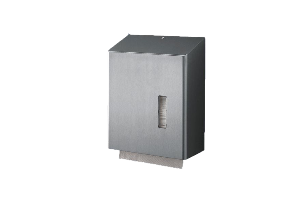 Dispenser Santral Inox ZZ-papier HSU31E/PTU31E