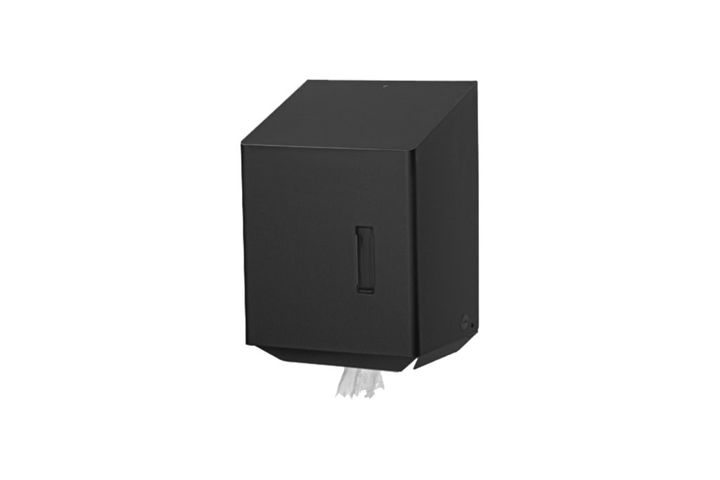 Dispenser Santral Black PP Midi - CEU1 P ral9005 dull black