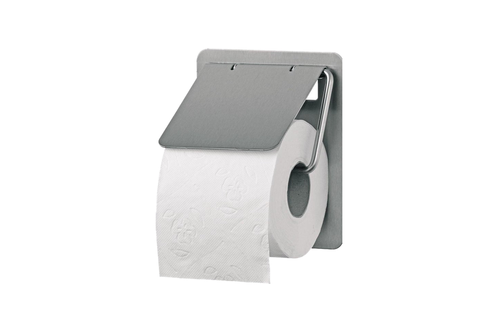 Dispenser Santral Inox toiletrolhouder 1 rol - TRU1E