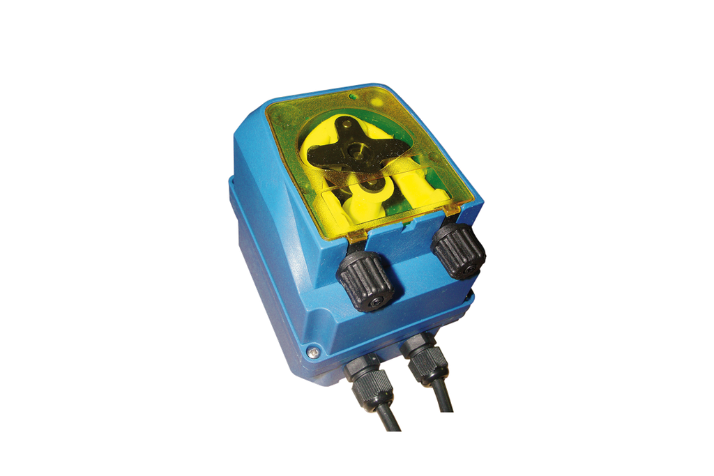 SEKO Doseerapparaat PRS4 vaatwasmiddel 4L/u 6x10 on/off