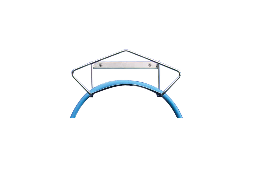 SEKO  Prowash Support mural Inox manuel pour tuyau