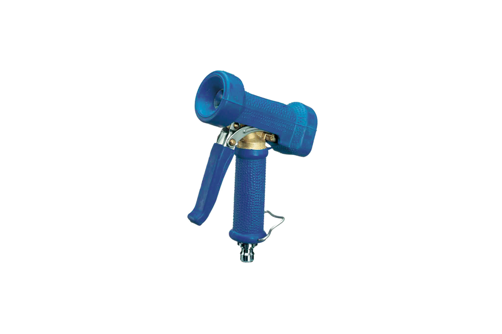 Seko Prowash Pistolet anti-choc bleu avec embout rapide LB97.0119E