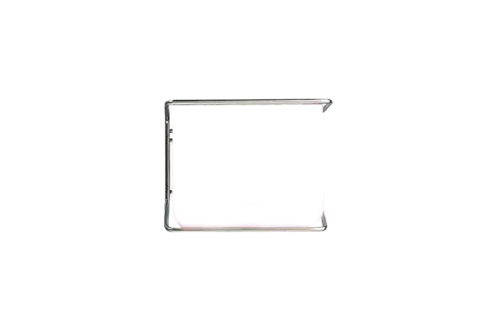SEKO Inox rek voor bus van 10L