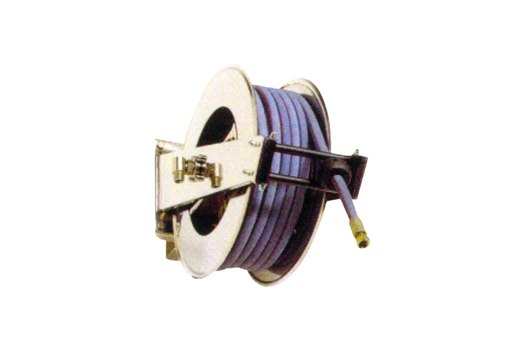 SEKO haspel automatic Premium 15 m. blauwe darm