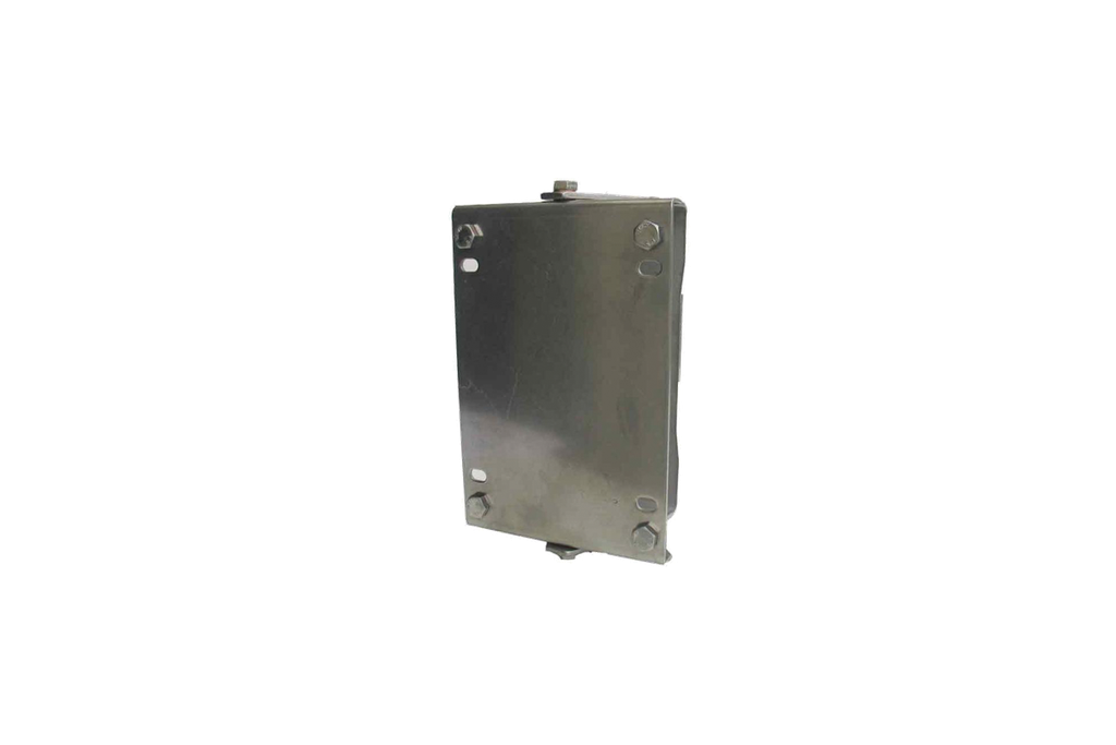 SEKO Prowash Inox muur support pivoterend voor darm 15m en 20m