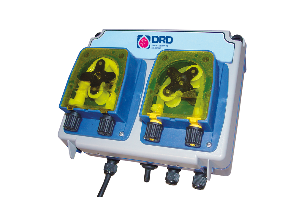 SEKO Doseerapparaat Twindose 10 met DRD logo