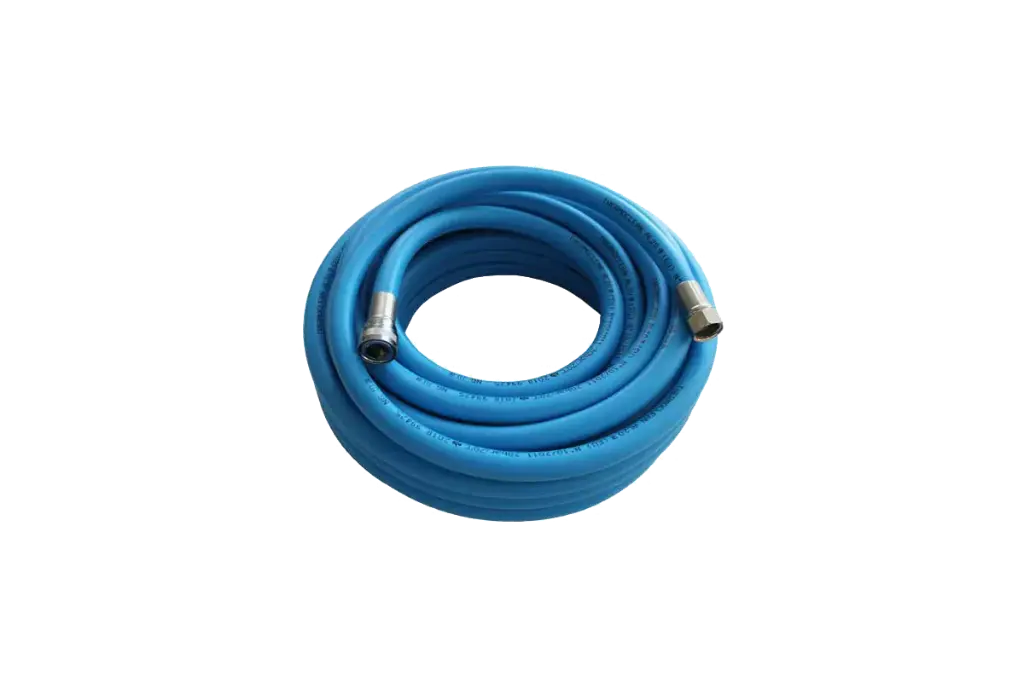 SEKO Prowash blauwe darm 15 m grote koppeling voor Prowash 126606