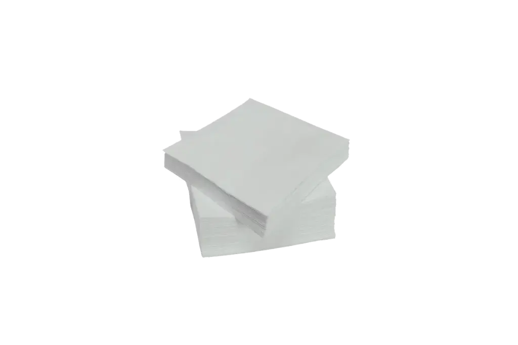 Servetten G699 Think Green P2P 25cm 1/4 Recycled 1000st