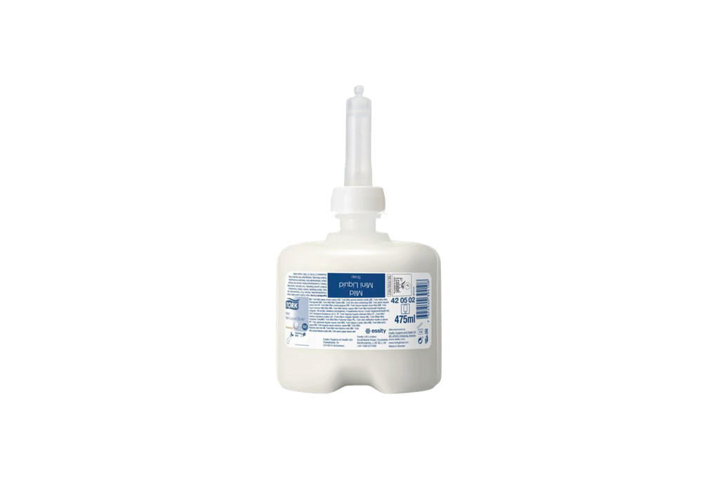 Tork 420502 S2 Premium soap liquid Mini Mild 475ML