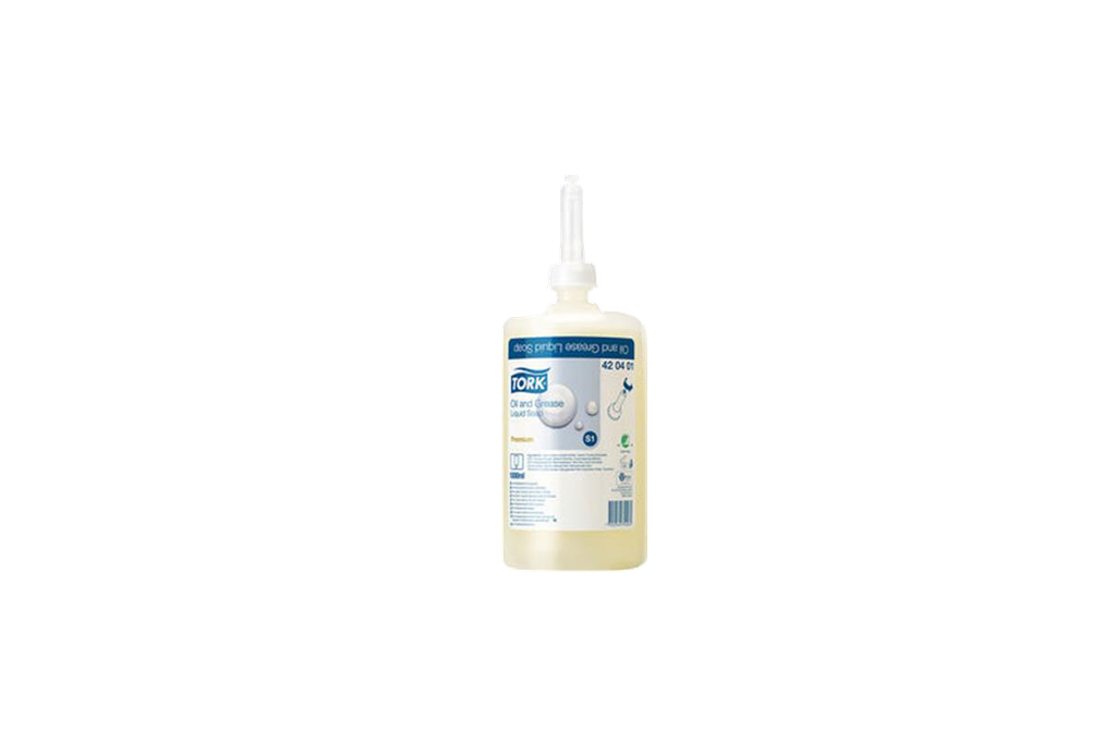 Tork 500902 Premium foam soap Luxury S3 4x800ML