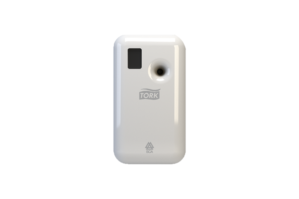 Tork 562000 Air freshener spray dispenser white A1