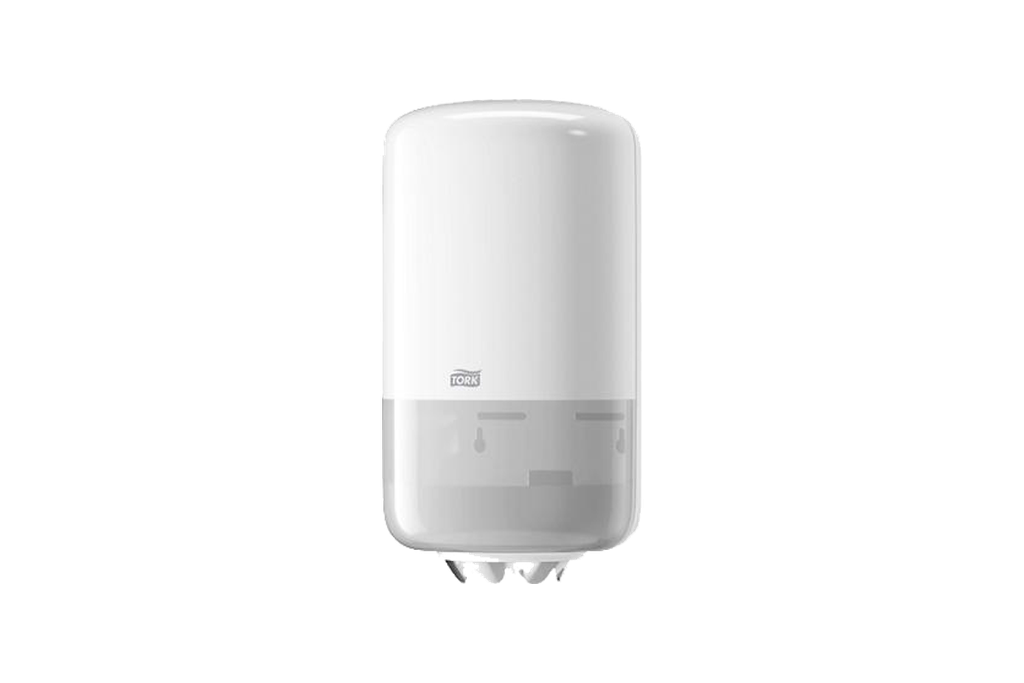 Tork 558000 Mini-Centerfeed dispenser White M1