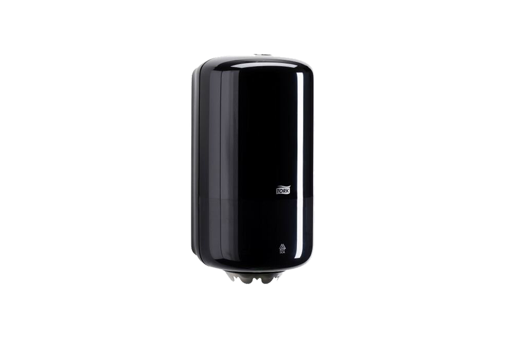 Tork 558008 Mini-Centerfeed dispenser Black M1