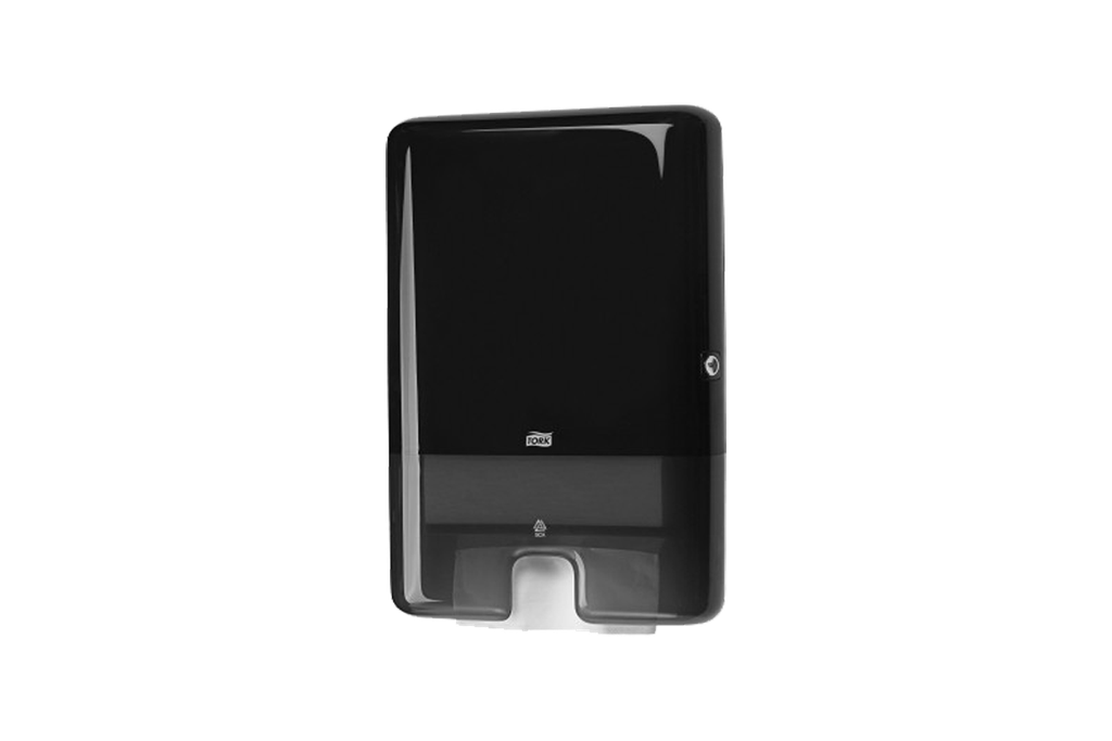 Tork 552008 Tork Xpress Multifold Handtowel Disp. H2 black