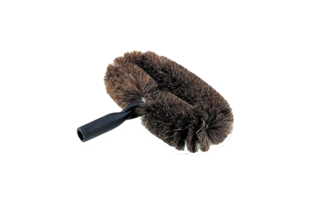 Unger ovale borstel/Ragebol