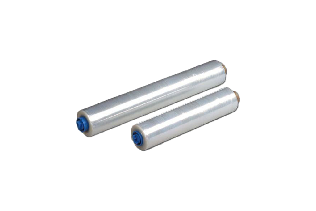 Wrapmaster vulling PVC Film 30x300m 3Rol