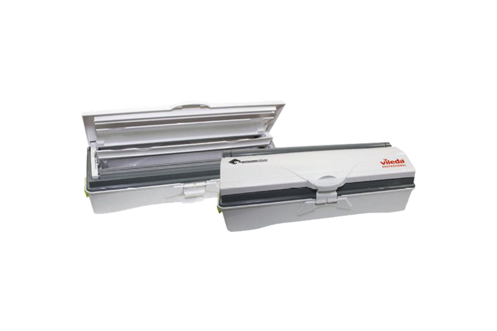 Vileda Wrapmaster dispenser Duo 45cm